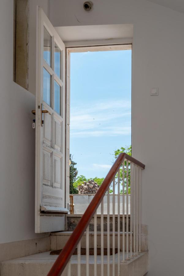Apartment Bruno Trogir Bagian luar foto