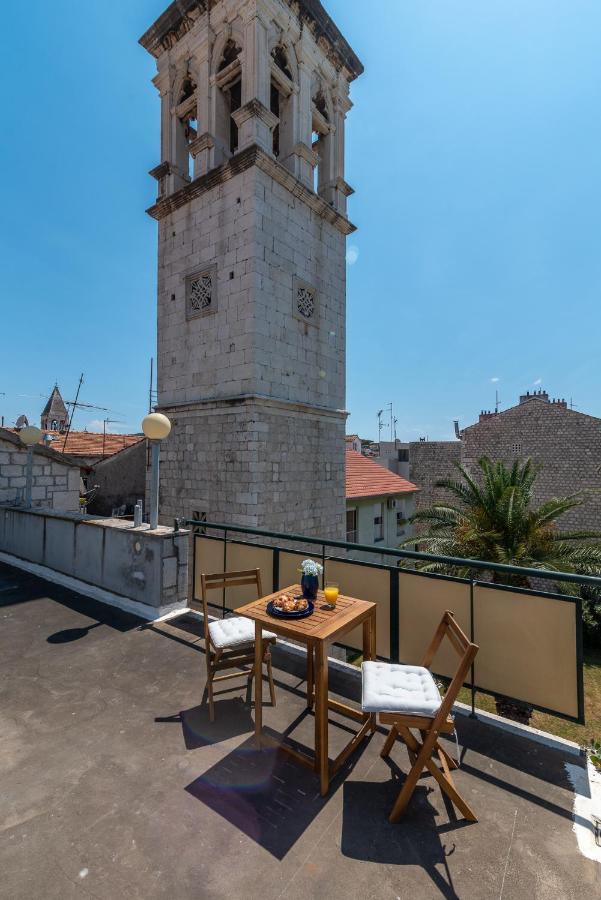 Apartment Bruno Trogir Bagian luar foto